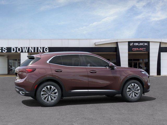 new 2024 Buick Envision car, priced at $34,715