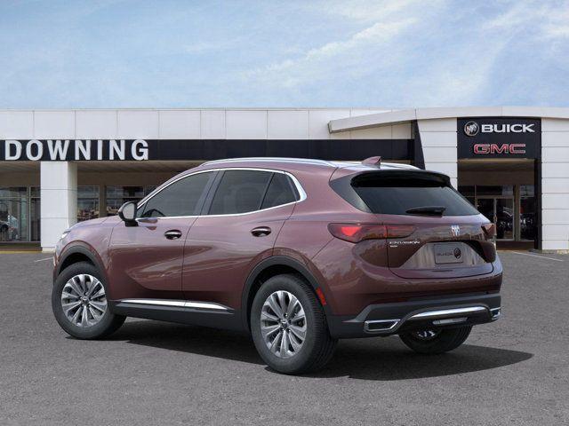 new 2024 Buick Envision car, priced at $34,715