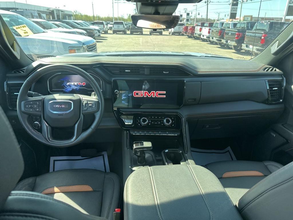 used 2024 GMC Sierra 1500 car, priced at $61,991