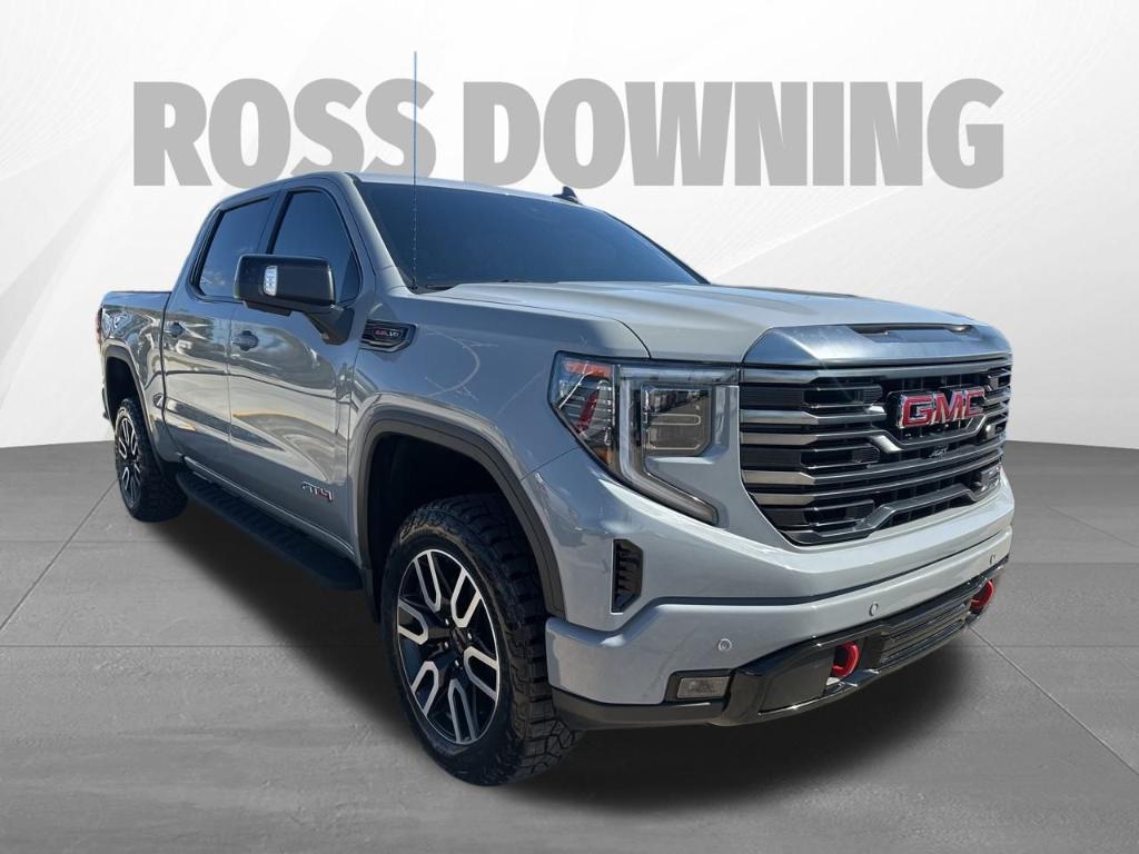 used 2024 GMC Sierra 1500 car, priced at $61,991