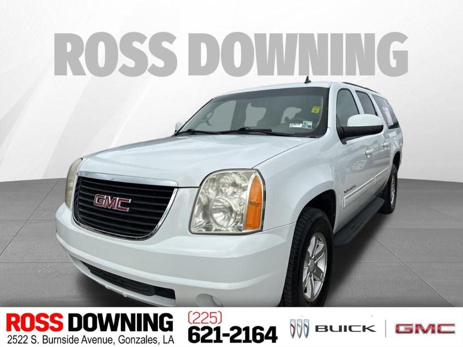 used 2011 GMC Yukon XL car, priced at $13,888