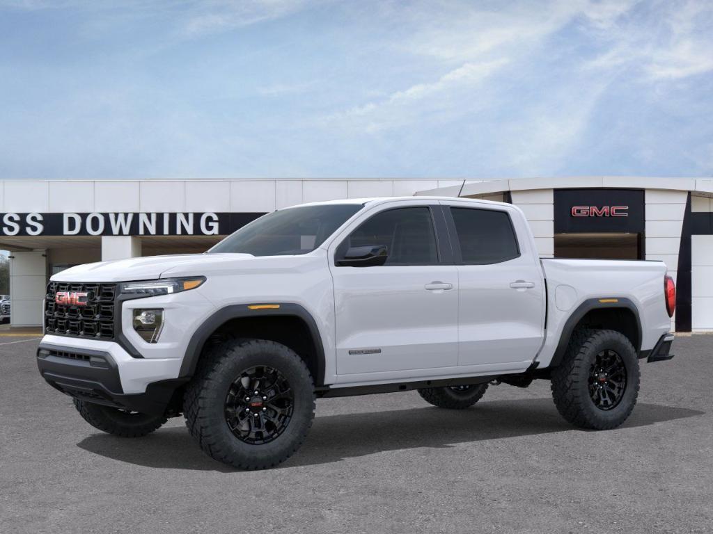 new 2026 GMC Canyon car, priced at $39,295