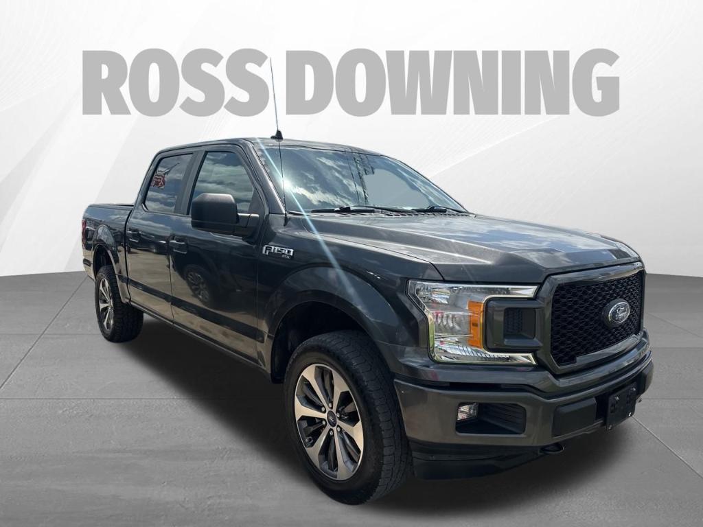 used 2020 Ford F-150 car, priced at $24,981
