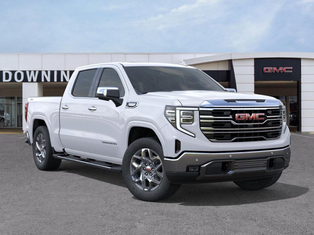 new 2025 GMC Sierra 1500 car, priced at $56,600