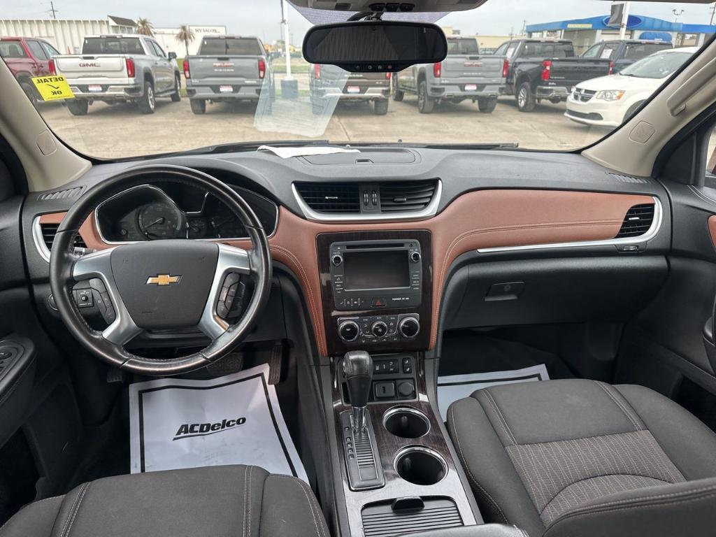 used 2016 Chevrolet Traverse car, priced at $12,633