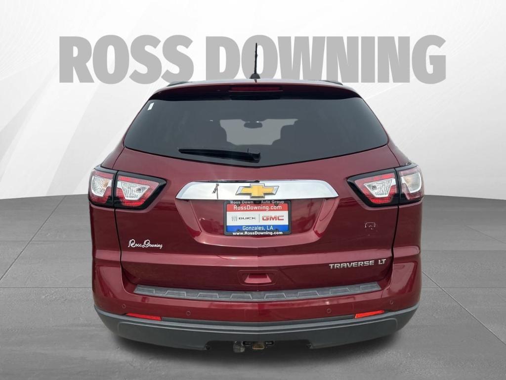 used 2016 Chevrolet Traverse car, priced at $12,633