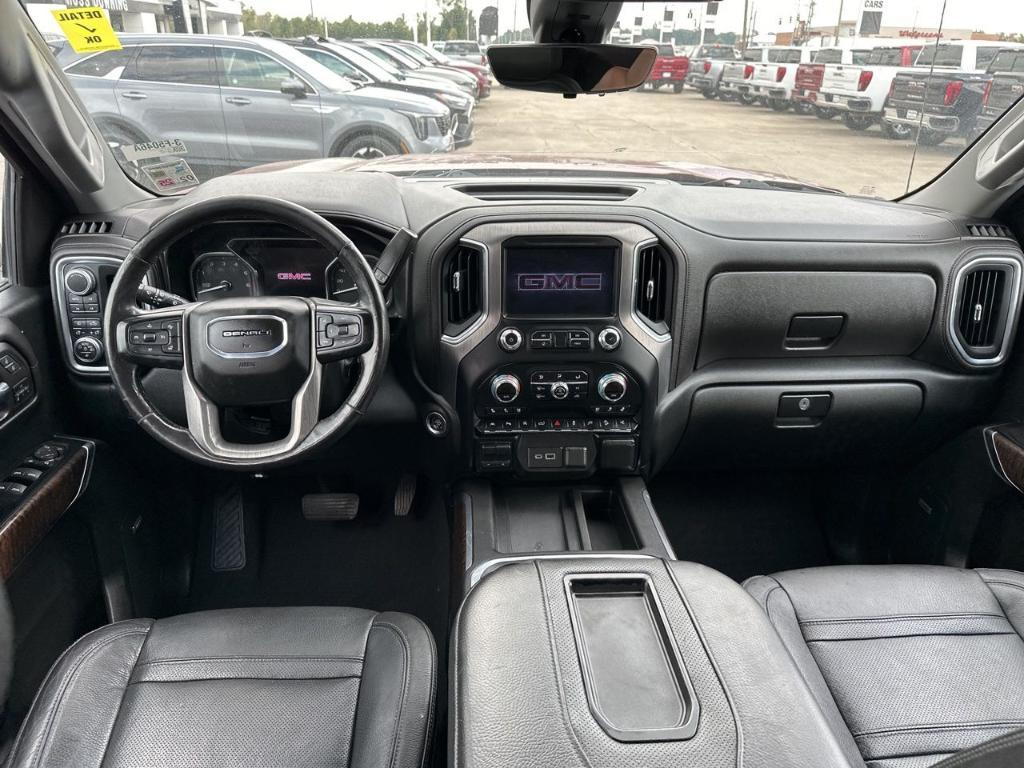 used 2019 GMC Sierra 1500 car, priced at $29,573