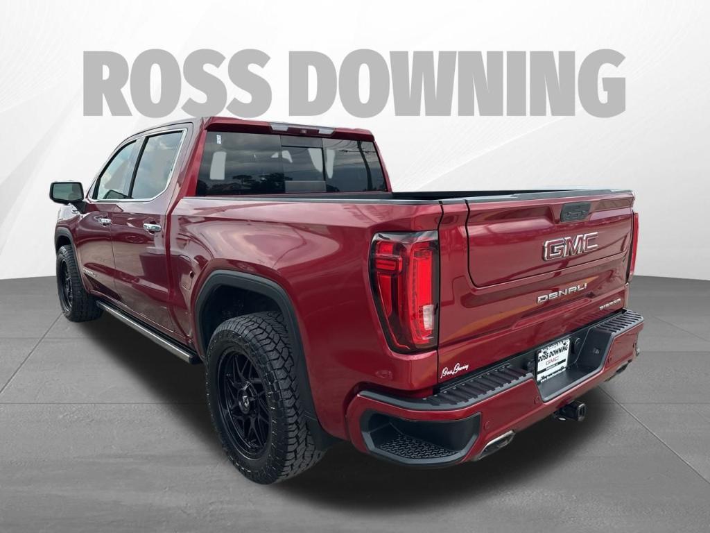 used 2019 GMC Sierra 1500 car, priced at $29,573