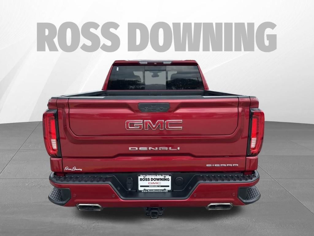 used 2019 GMC Sierra 1500 car, priced at $29,573