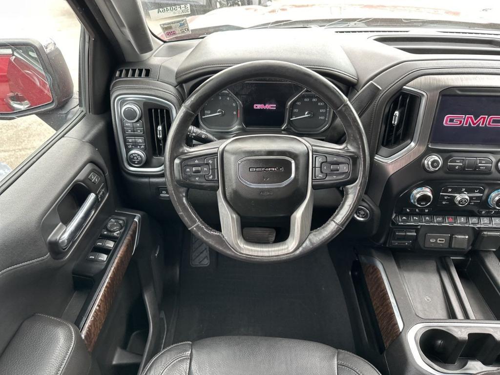 used 2019 GMC Sierra 1500 car, priced at $29,573