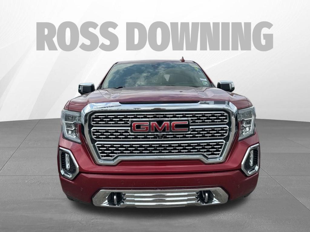 used 2019 GMC Sierra 1500 car, priced at $29,573
