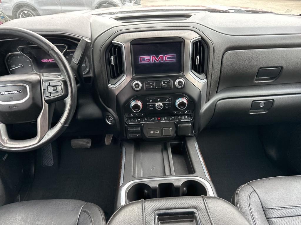 used 2019 GMC Sierra 1500 car, priced at $29,573