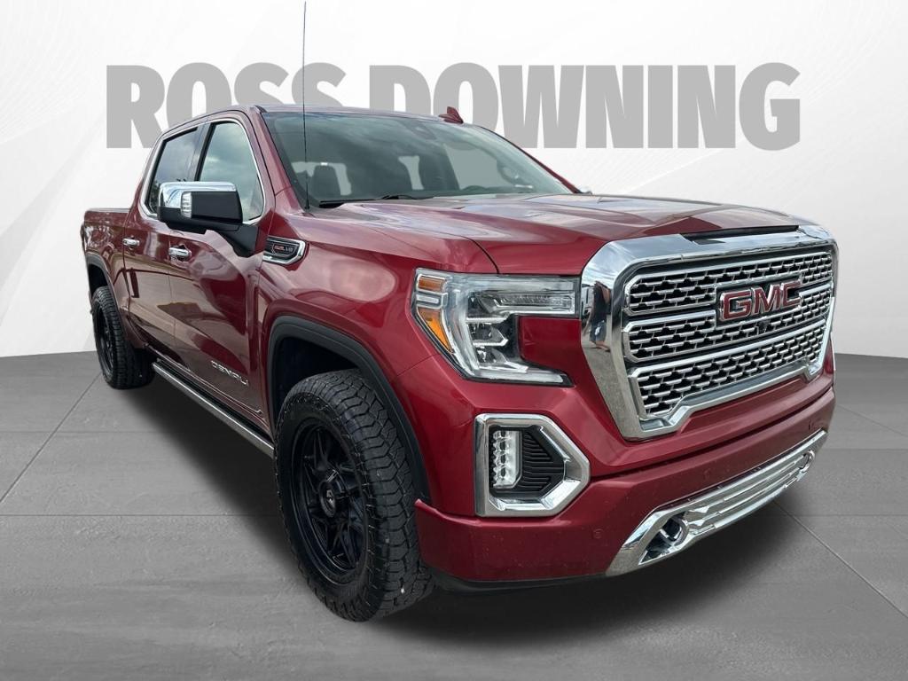 used 2019 GMC Sierra 1500 car, priced at $29,573