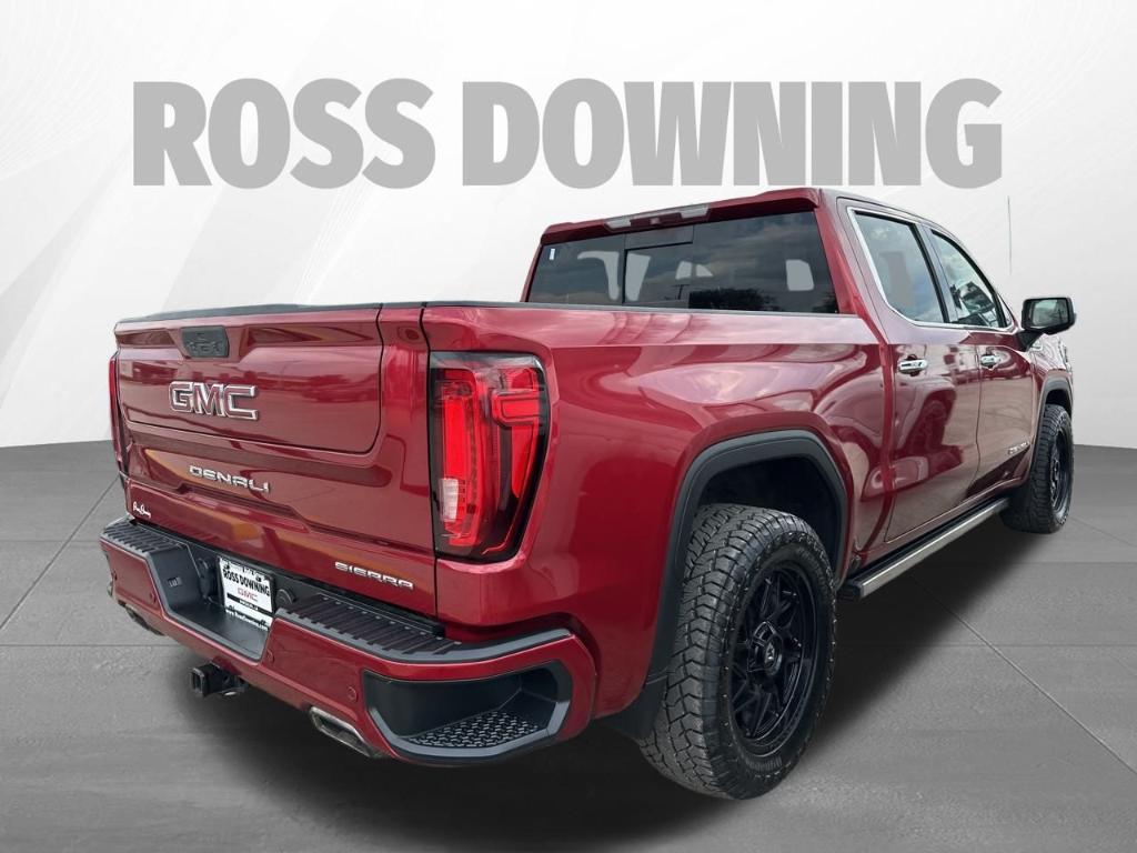 used 2019 GMC Sierra 1500 car, priced at $29,573