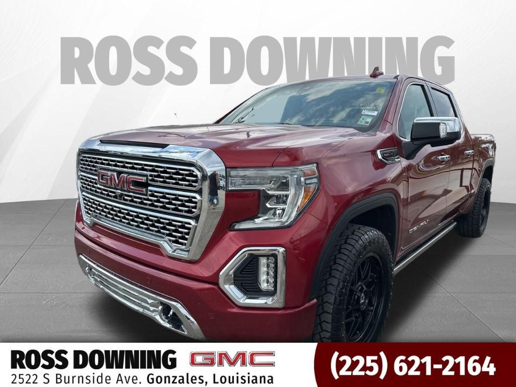 used 2019 GMC Sierra 1500 car, priced at $29,573
