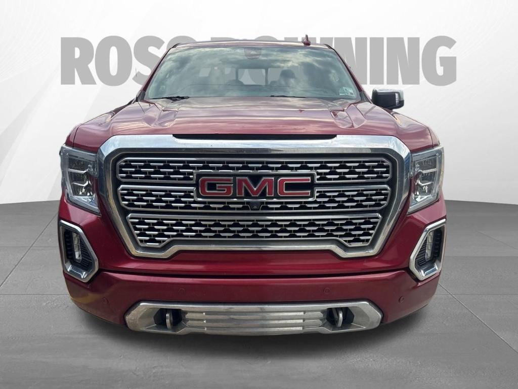 used 2019 GMC Sierra 1500 car, priced at $33,507
