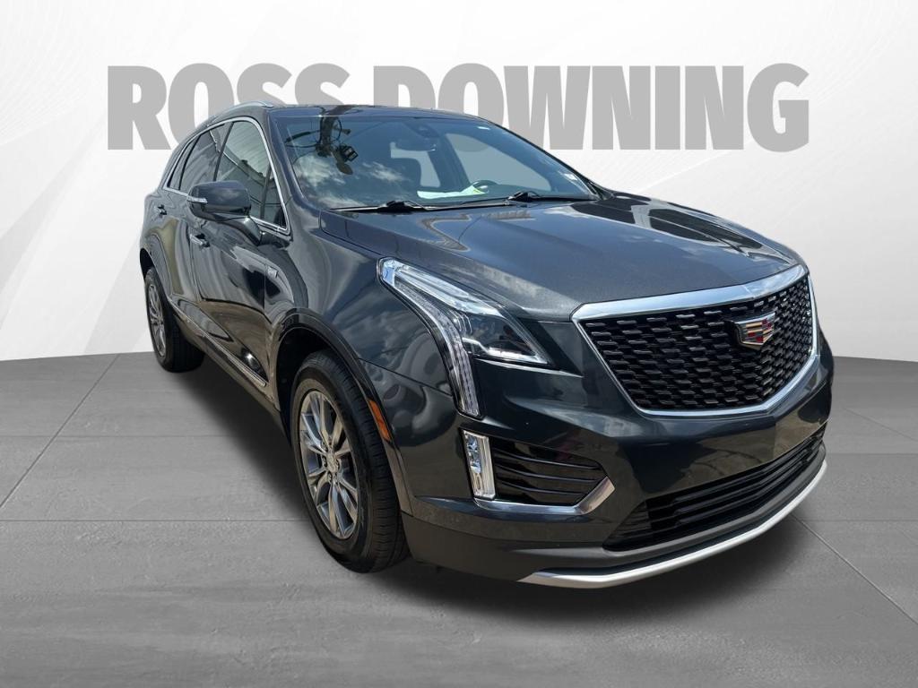 used 2023 Cadillac XT5 car, priced at $30,986