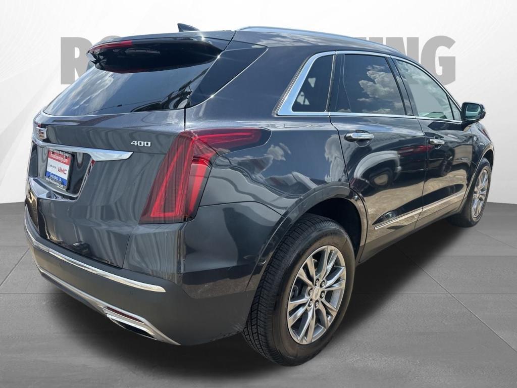 used 2023 Cadillac XT5 car, priced at $30,986