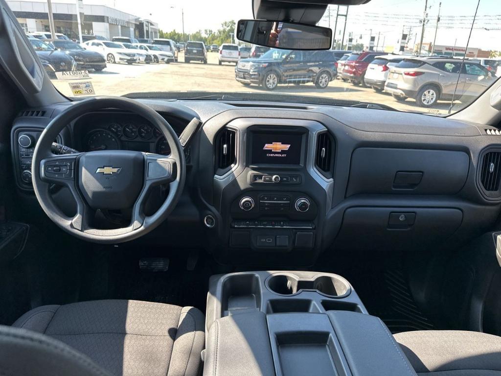 used 2022 Chevrolet Silverado 1500 car, priced at $33,896