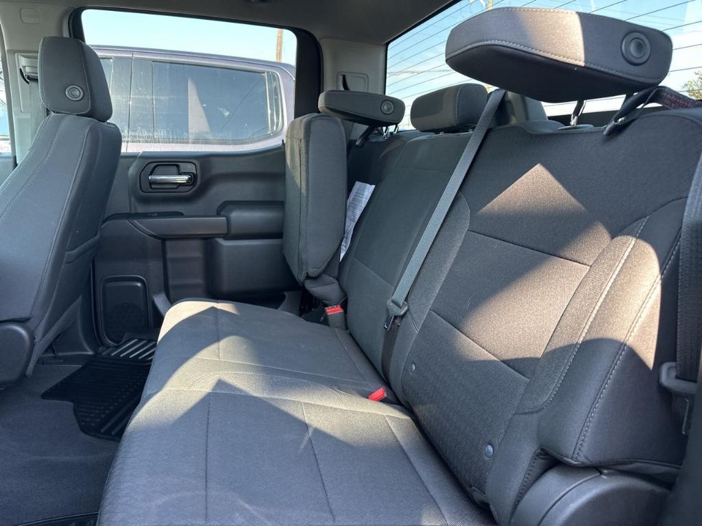 used 2022 Chevrolet Silverado 1500 car, priced at $33,896