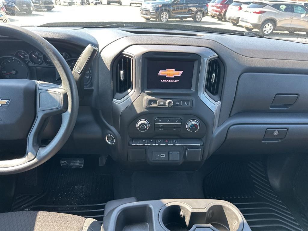 used 2022 Chevrolet Silverado 1500 car, priced at $33,896