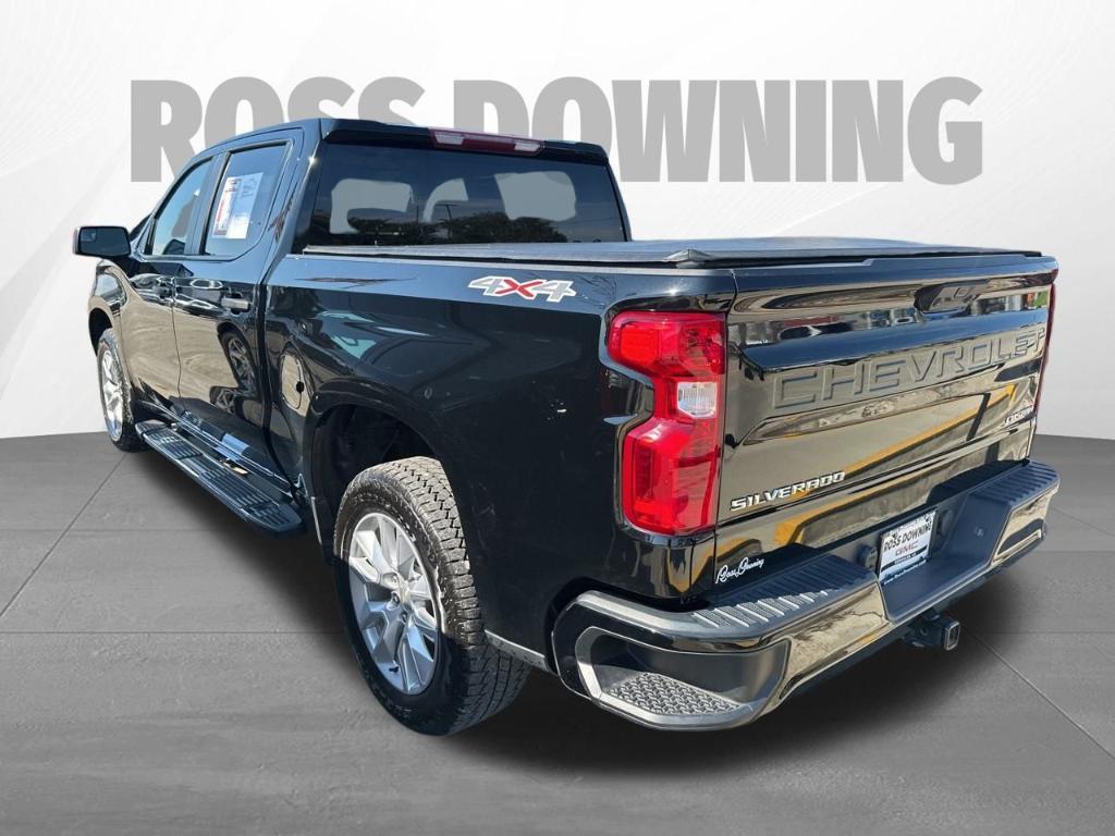 used 2022 Chevrolet Silverado 1500 car, priced at $33,896