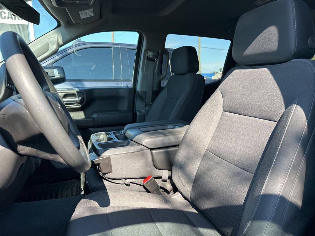 used 2022 Chevrolet Silverado 1500 car, priced at $33,896