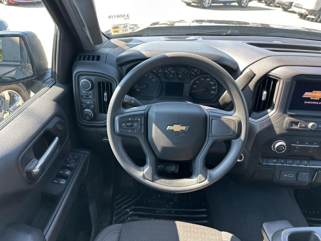 used 2022 Chevrolet Silverado 1500 car, priced at $33,896
