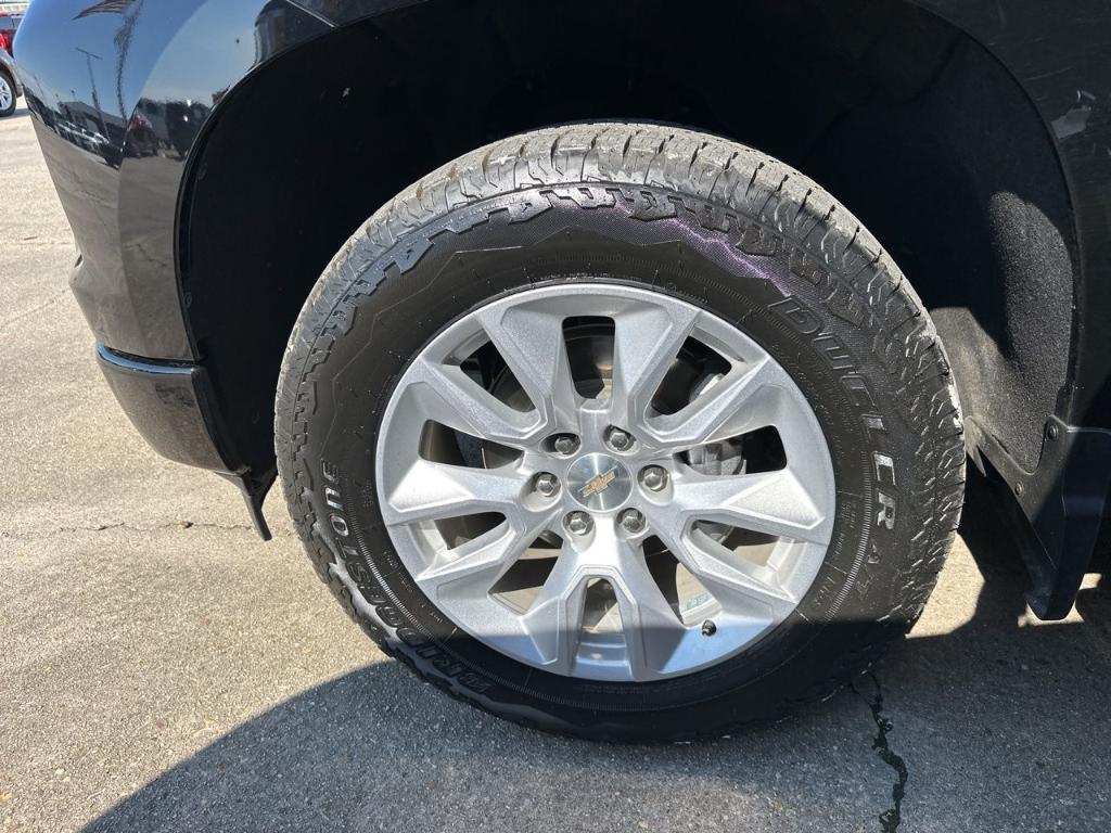 used 2022 Chevrolet Silverado 1500 car, priced at $33,896