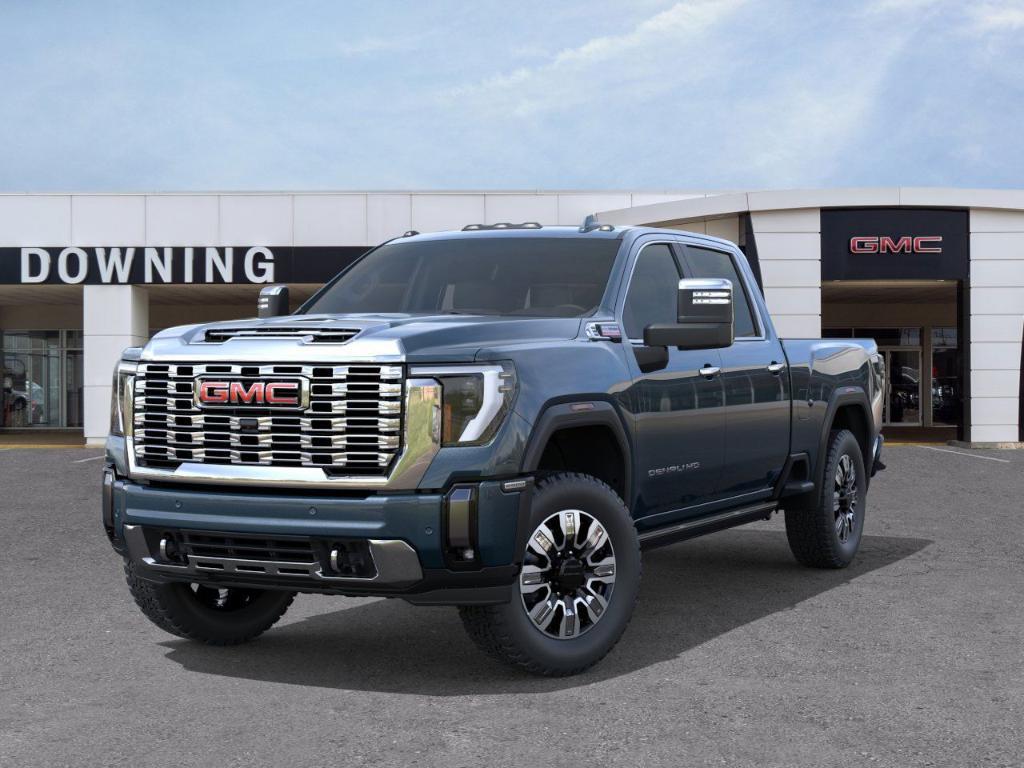 new 2025 GMC Sierra 2500 car, priced at $86,005