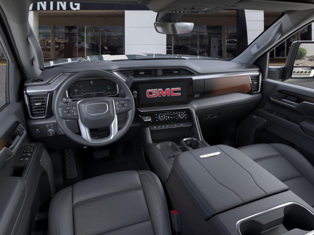 new 2025 GMC Sierra 2500 car, priced at $86,005