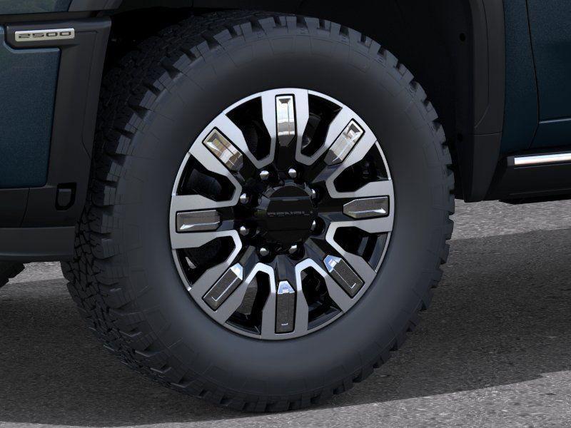 new 2025 GMC Sierra 2500 car, priced at $86,005