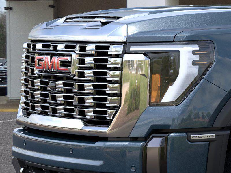 new 2025 GMC Sierra 2500 car, priced at $86,005