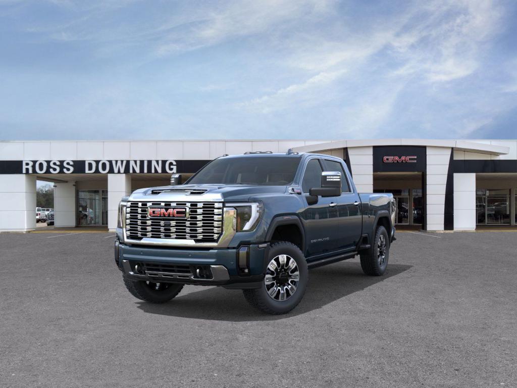 new 2025 GMC Sierra 2500 car, priced at $86,005