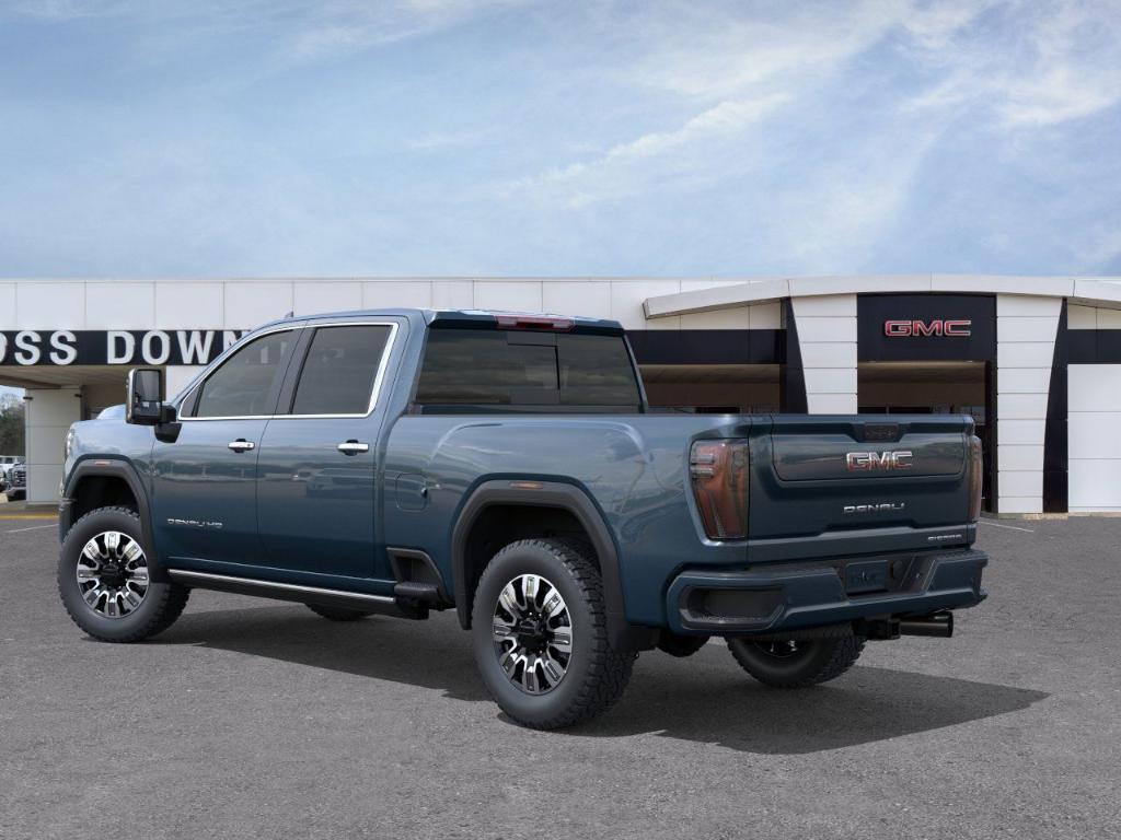 new 2025 GMC Sierra 2500 car, priced at $86,005