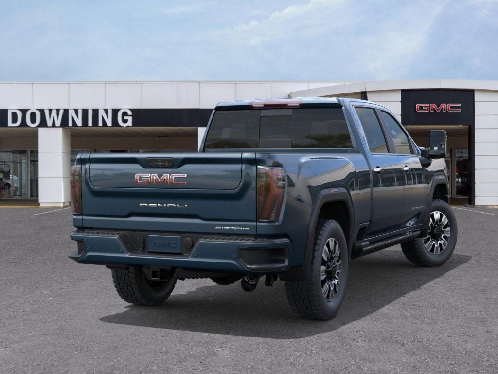 new 2025 GMC Sierra 2500 car, priced at $86,005