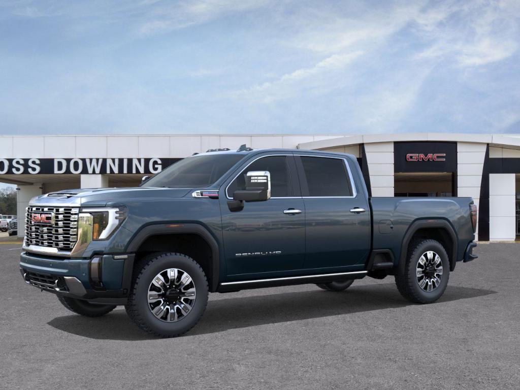 new 2025 GMC Sierra 2500 car, priced at $86,005