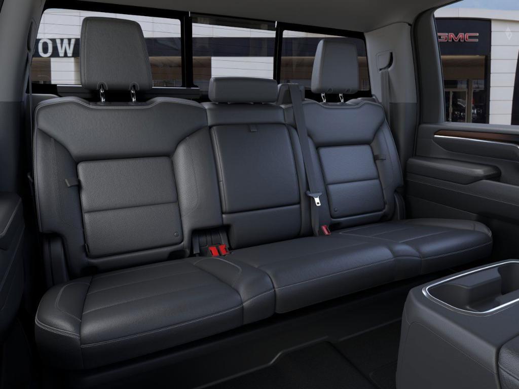 new 2025 GMC Sierra 2500 car, priced at $86,005