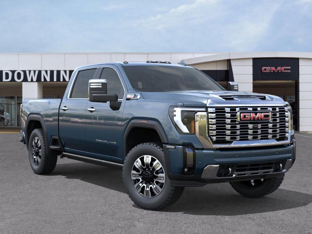 new 2025 GMC Sierra 2500 car, priced at $86,005