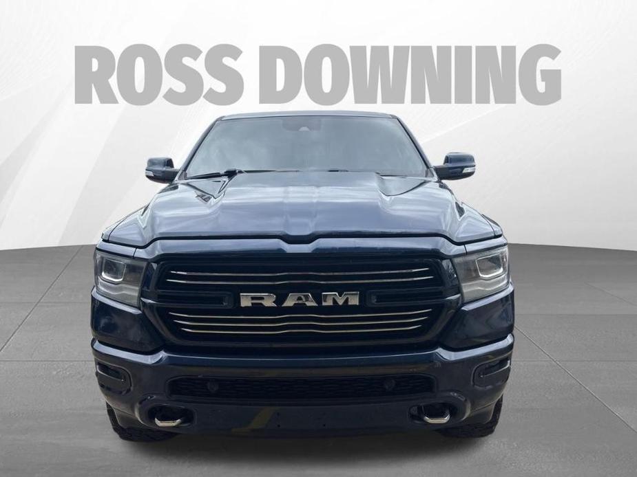 used 2021 Ram 1500 car, priced at $33,749