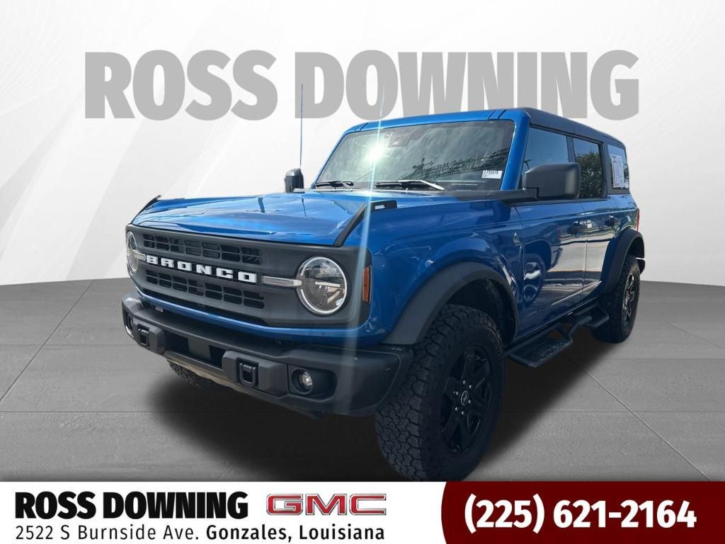 used 2024 Ford Bronco car, priced at $42,888