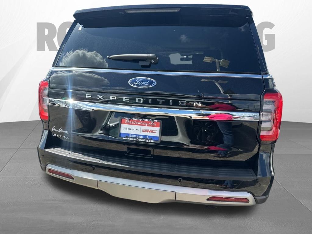 used 2024 Ford Expedition car, priced at $58,645