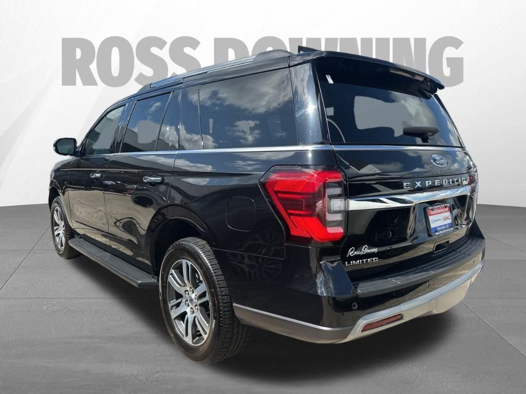 used 2024 Ford Expedition car, priced at $58,645