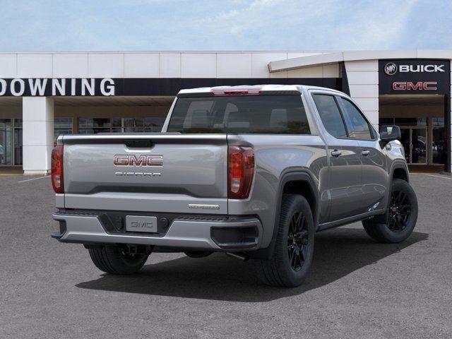 new 2024 GMC Sierra 1500 car, priced at $49,030