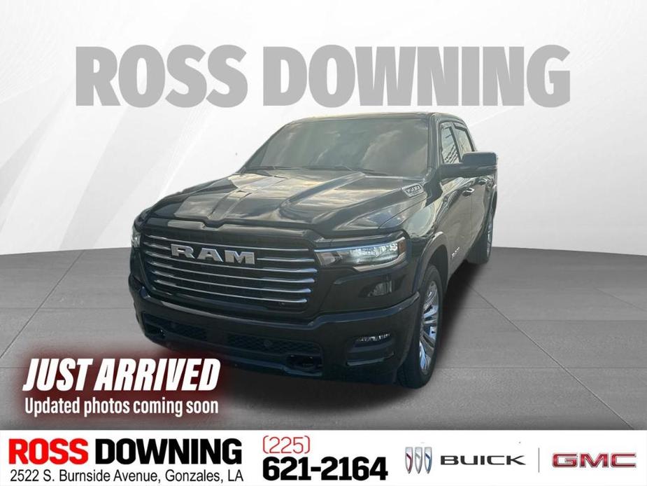 used 2025 Ram 1500 car, priced at $55,987