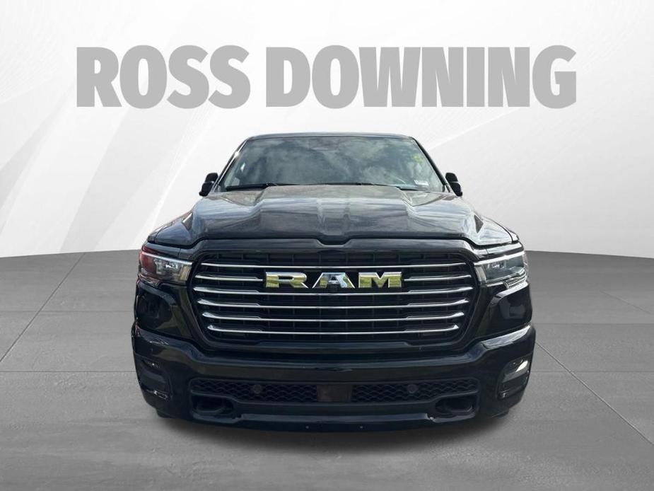 used 2025 Ram 1500 car, priced at $53,487