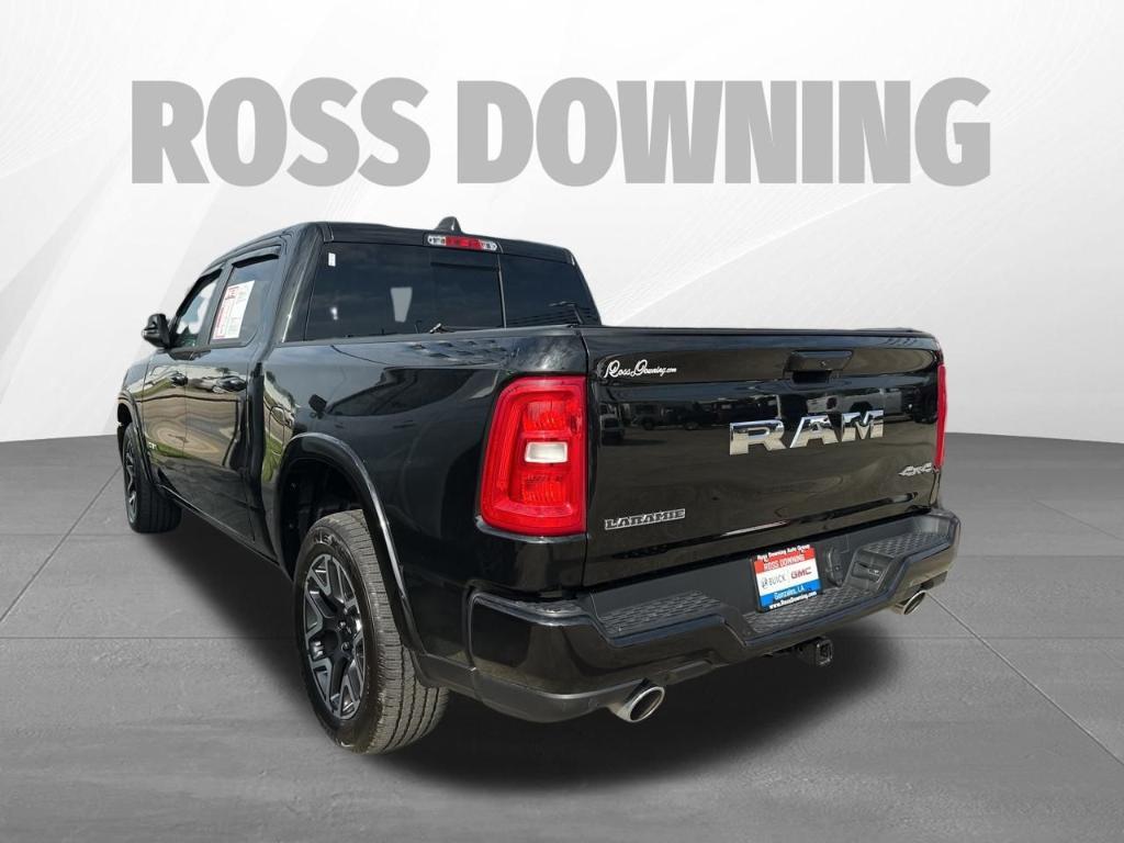 used 2025 Ram 1500 car, priced at $53,487