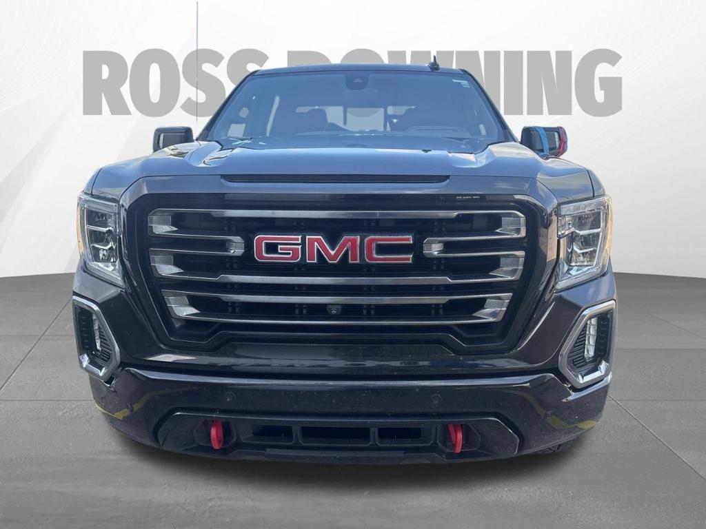 used 2021 GMC Sierra 1500 car, priced at $43,869