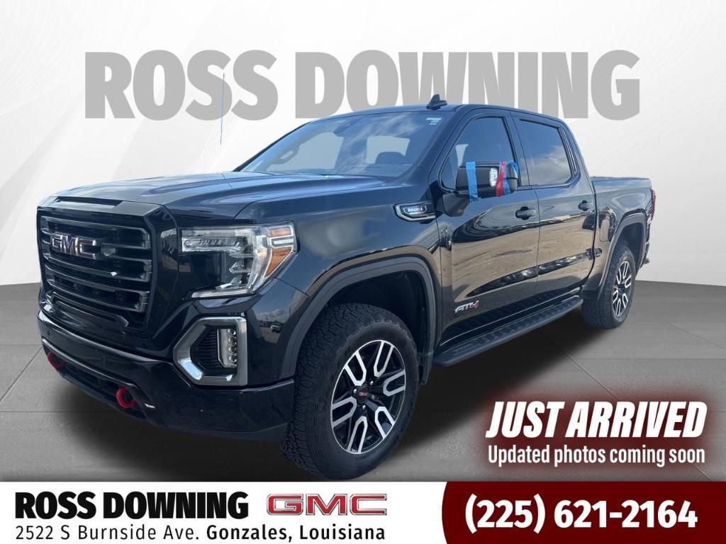 used 2021 GMC Sierra 1500 car, priced at $43,869