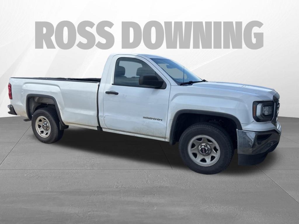 used 2017 GMC Sierra 1500 car, priced at $9,999